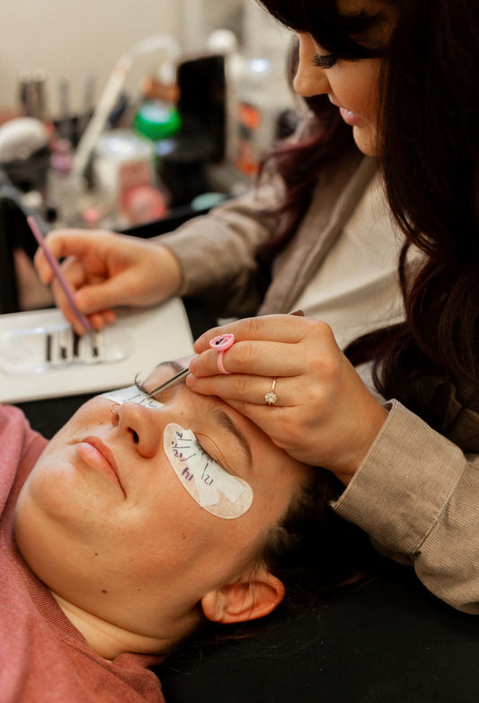 1:1 4 Day Lash Master Class (in person)