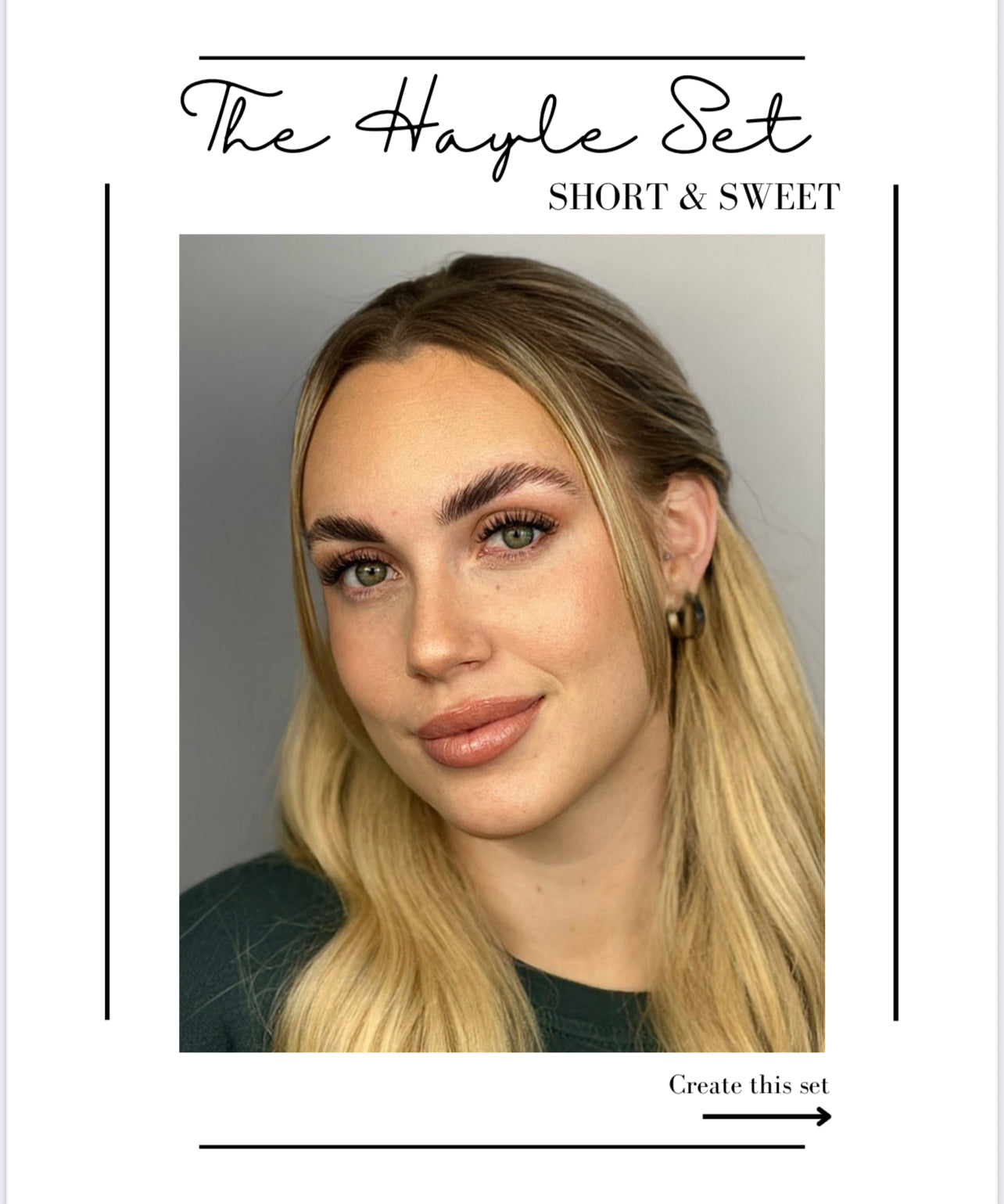 Advanced Lash Styling E-Book