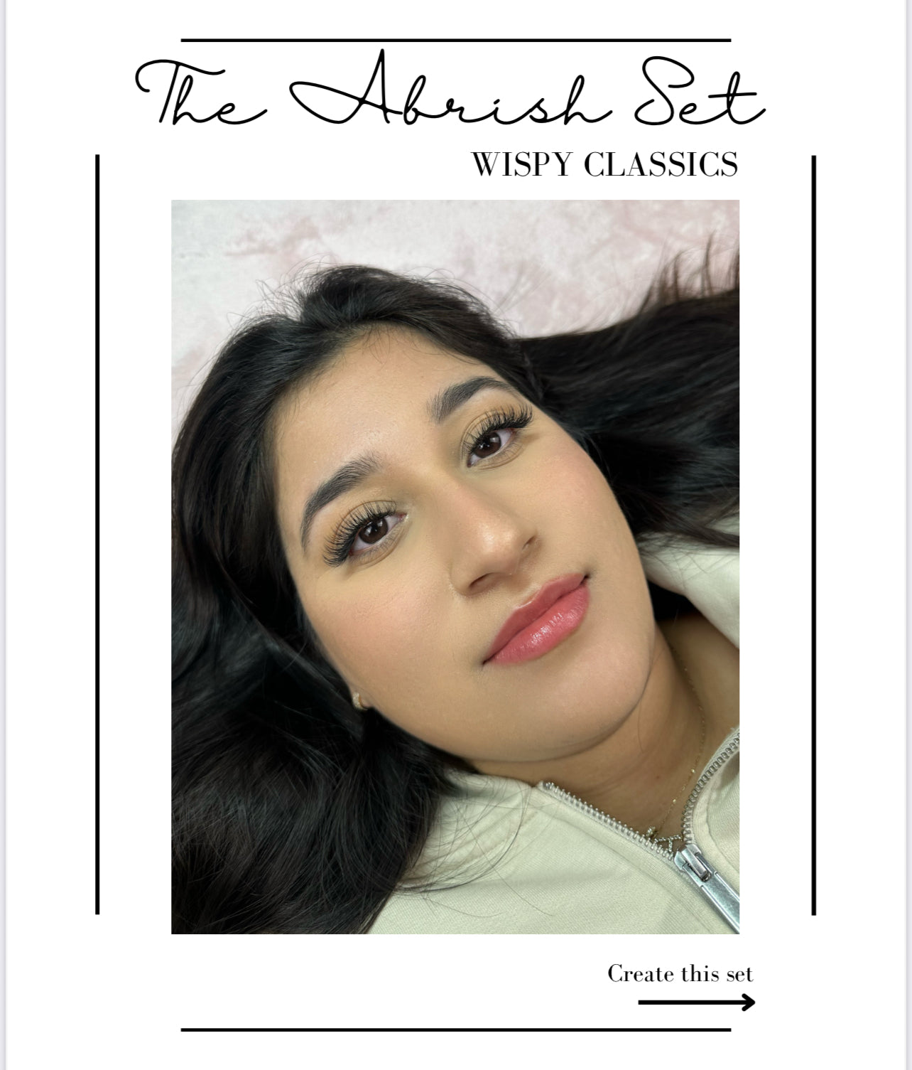 Advanced Lash Styling E-Book